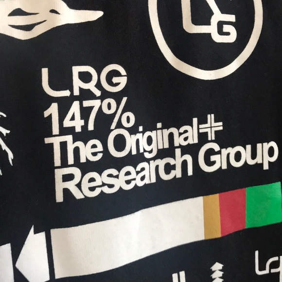 LRG Tee - Picture 2 of 3